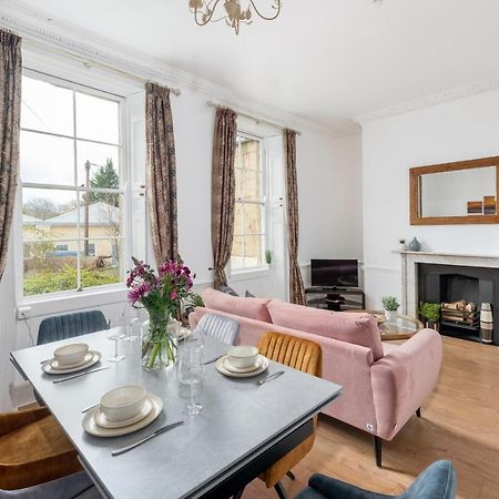 Garden Maisonette In Bath City Centre Dış mekan fotoğraf