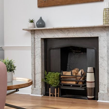 Garden Maisonette In Bath City Centre Dış mekan fotoğraf
