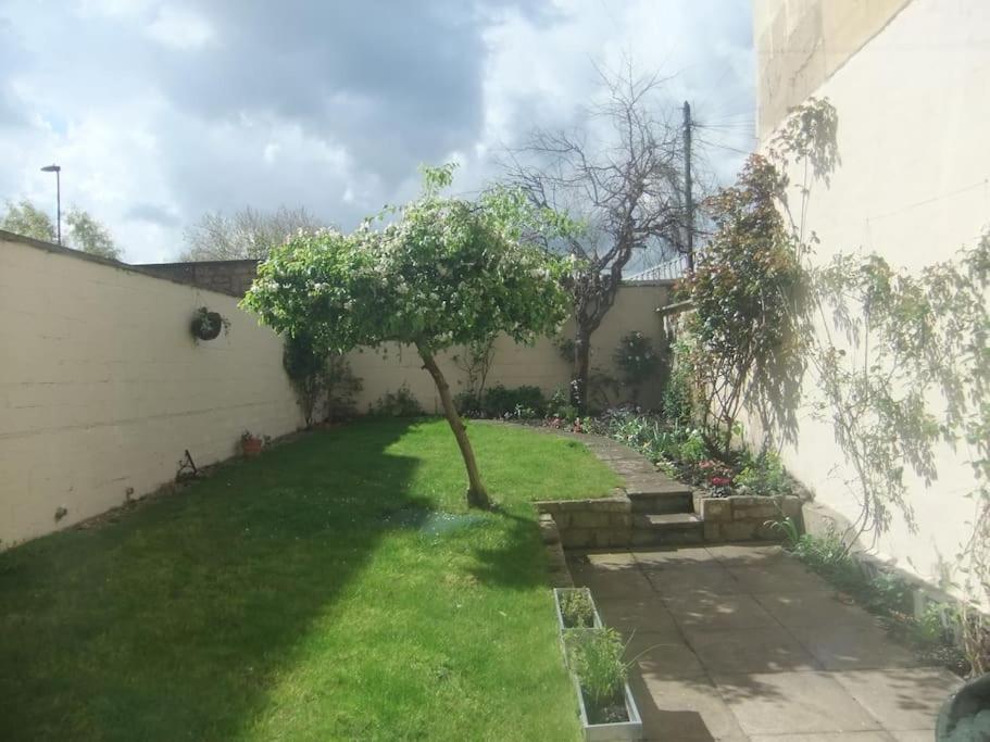 Garden Maisonette In Bath City Centre Dış mekan fotoğraf
