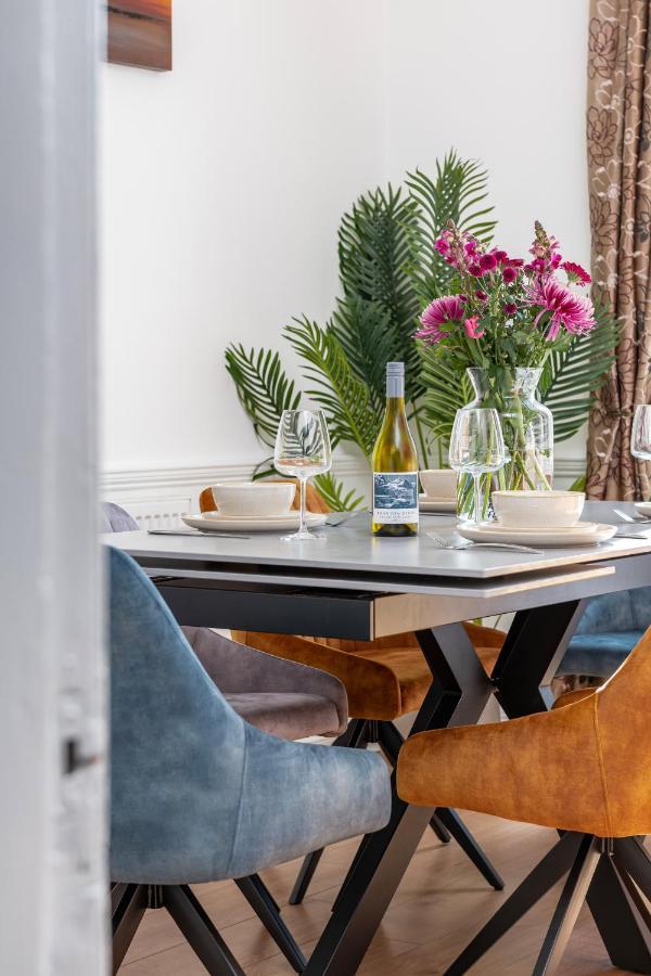 Garden Maisonette In Bath City Centre Dış mekan fotoğraf