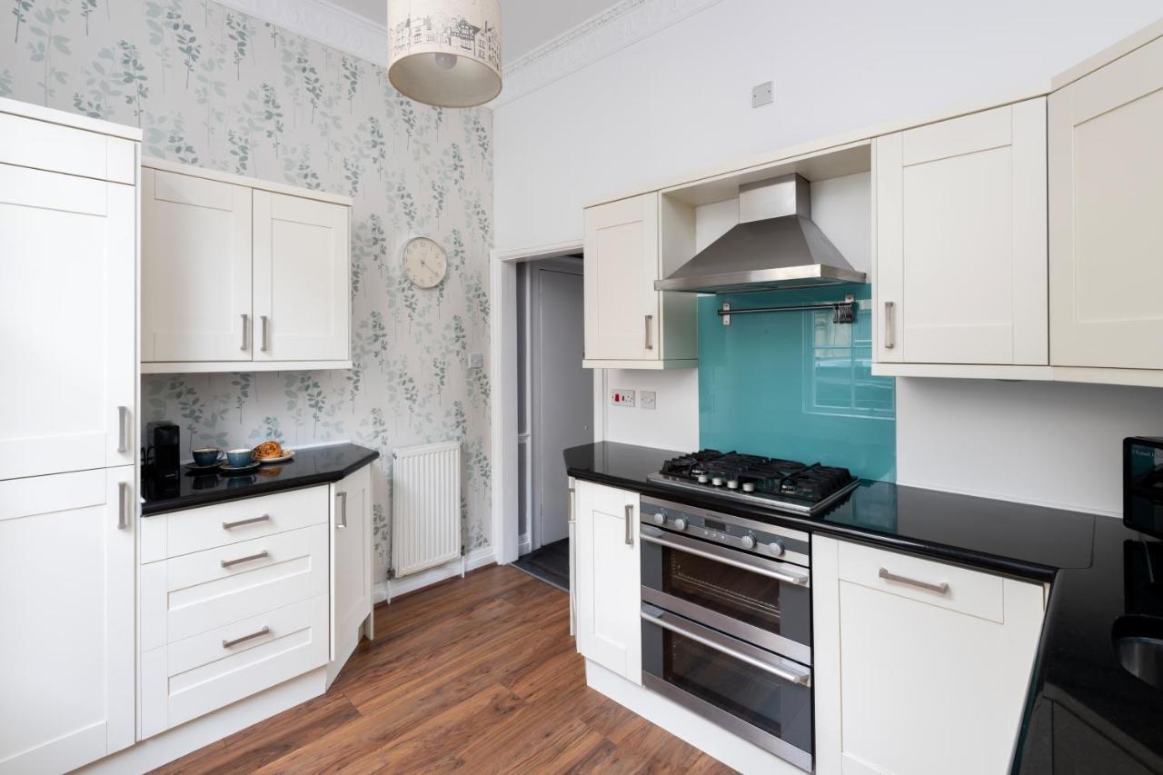 Garden Maisonette In Bath City Centre Dış mekan fotoğraf