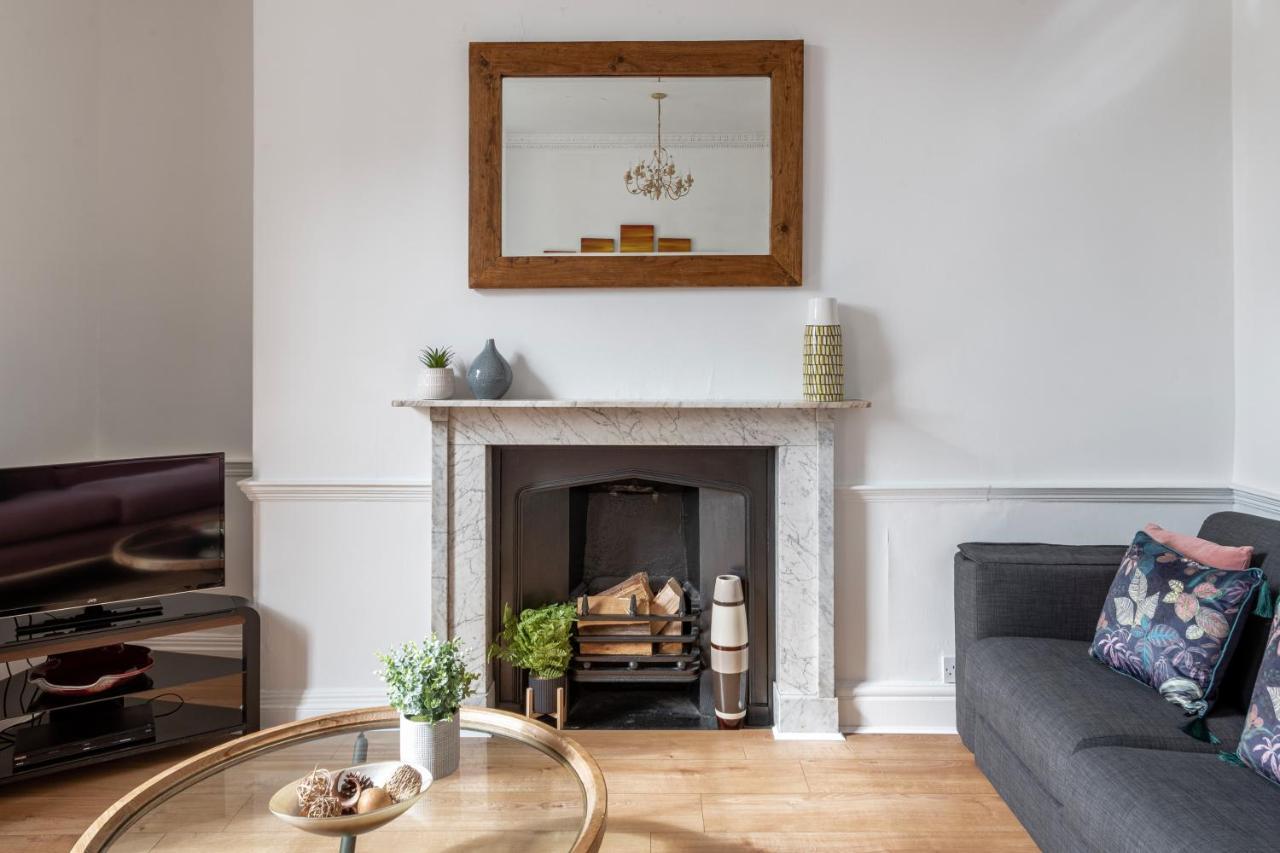 Garden Maisonette In Bath City Centre Dış mekan fotoğraf