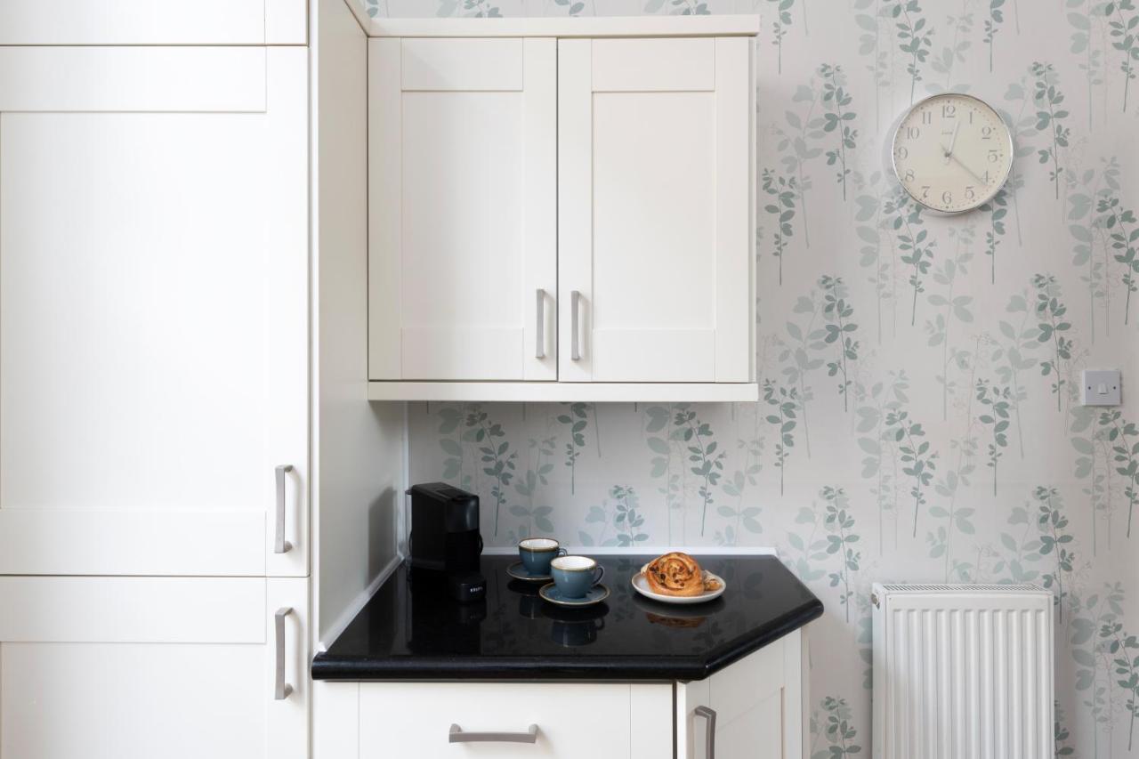 Garden Maisonette In Bath City Centre Dış mekan fotoğraf