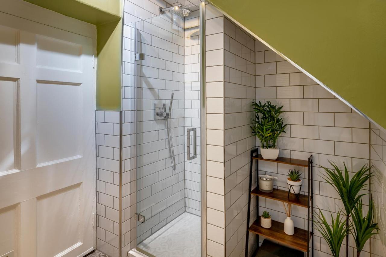 Garden Maisonette In Bath City Centre Dış mekan fotoğraf